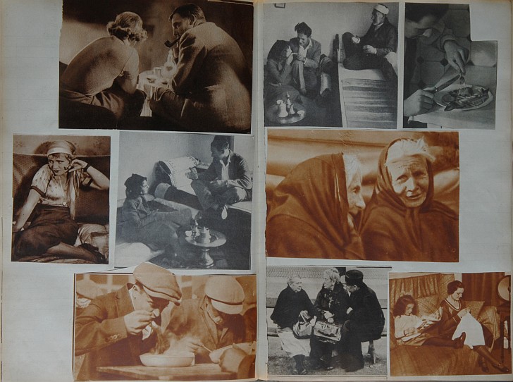 Collage antiche foto 39