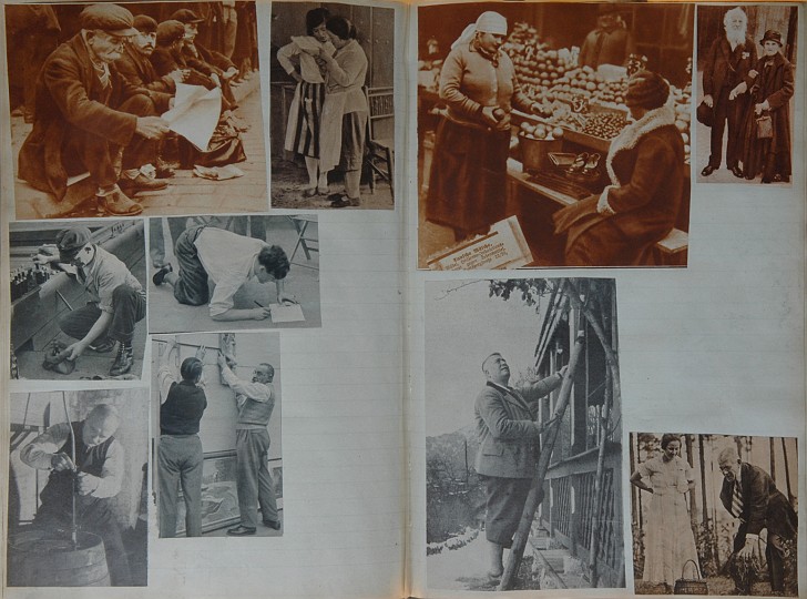 Collage antiche foto 40
