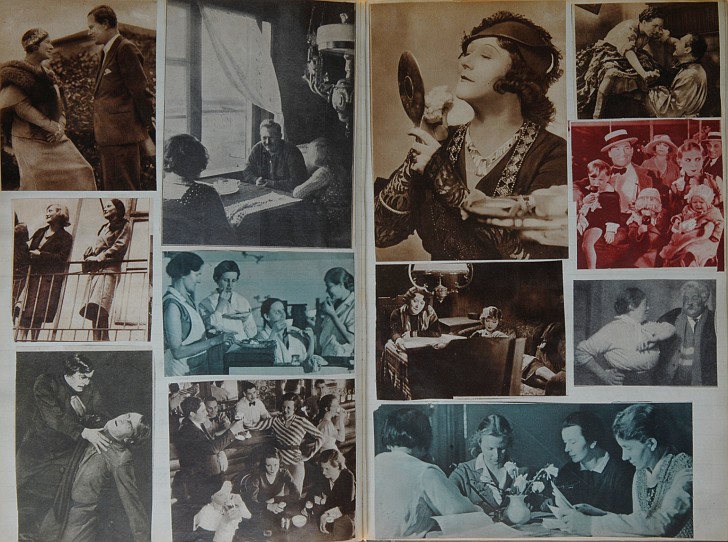 Collage antiche foto 42