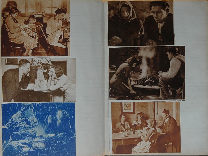 Collage antiche foto 44