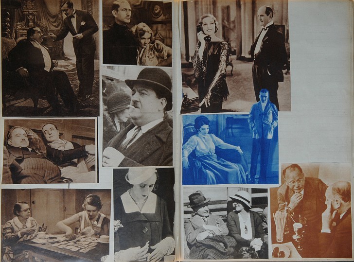Collage antiche foto 45