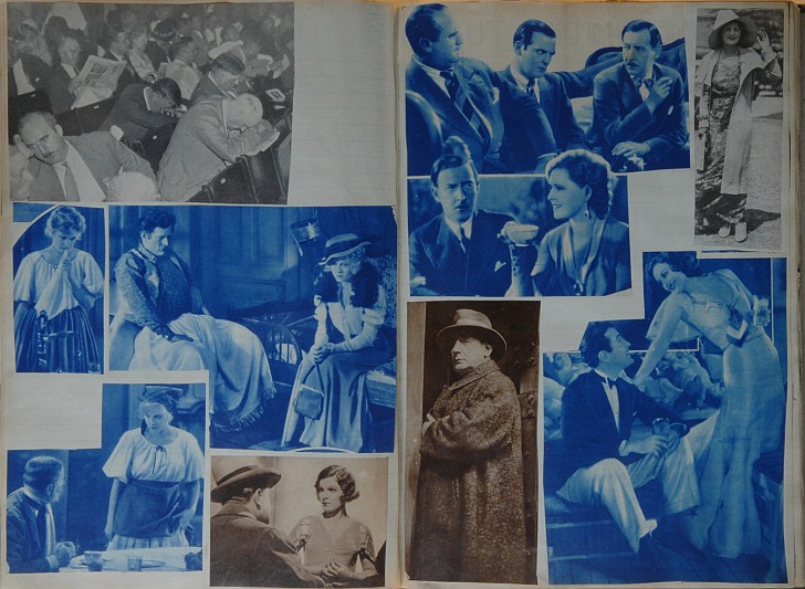 Collage antiche foto 46
