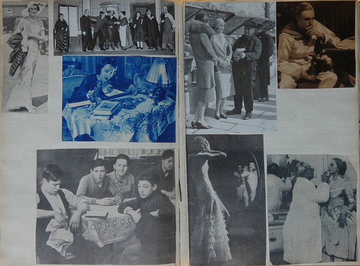 Collage antiche foto 47