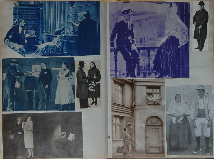Collage antiche foto 49