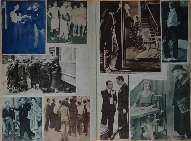 Collage antiche foto 52
