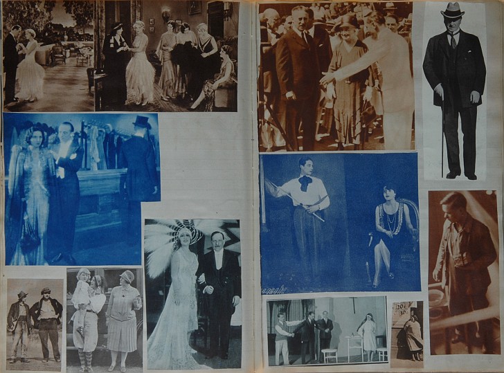 Collage antiche foto 53