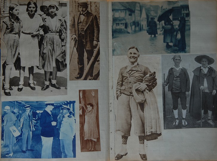 Collage antiche foto 54