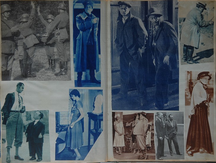Collage antiche foto 55