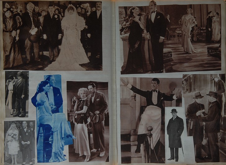 Collage antiche foto 58