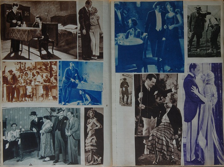 Collage antiche foto 59