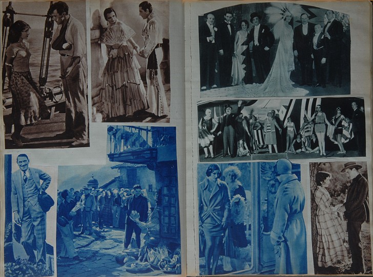 Collage antiche foto 60