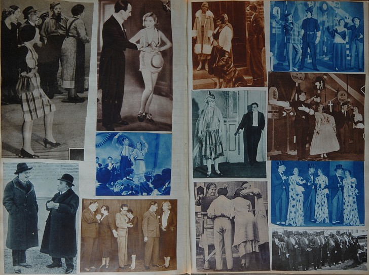 Collage antiche foto 63