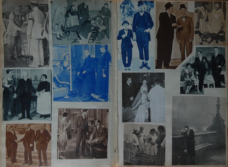 Collage antiche foto 64