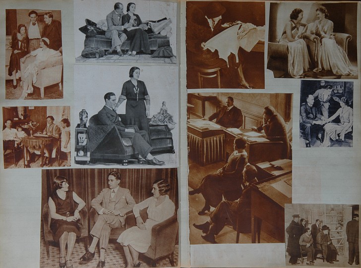 Collage antiche foto 65