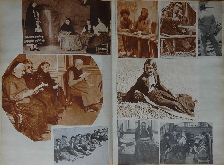 Collage antiche foto 66