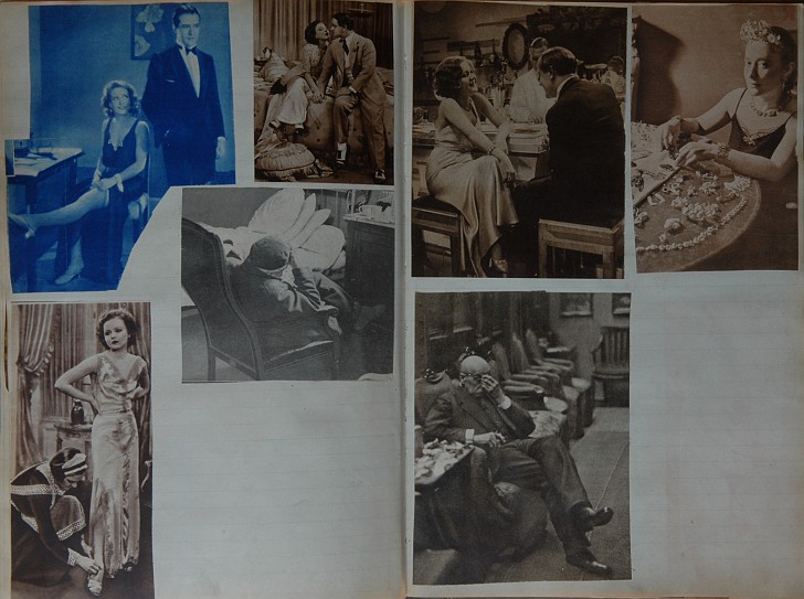 Collage antiche foto 67