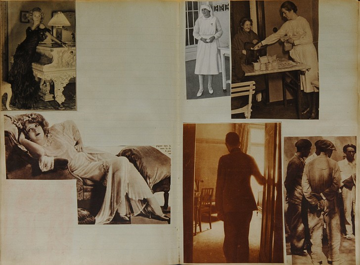 Collage antiche foto 68
