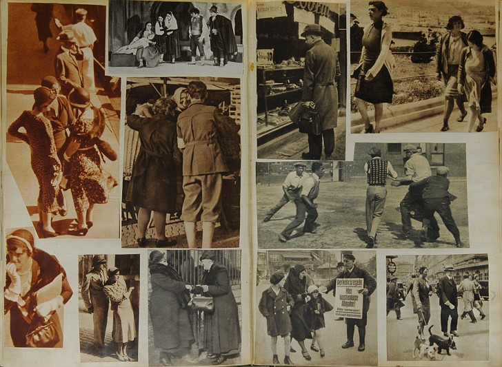 Collage antiche foto 69