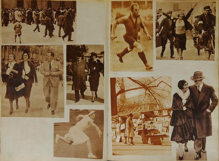 Collage antiche foto 71
