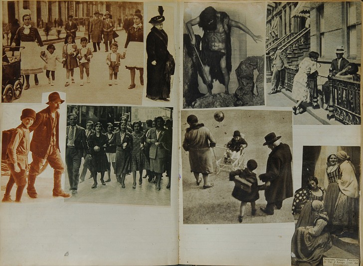 Collage antiche foto 72