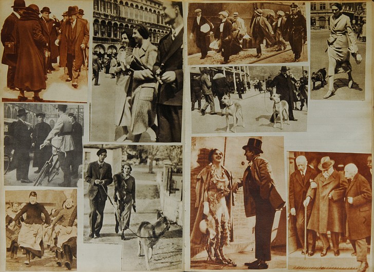 Collage antiche foto 73