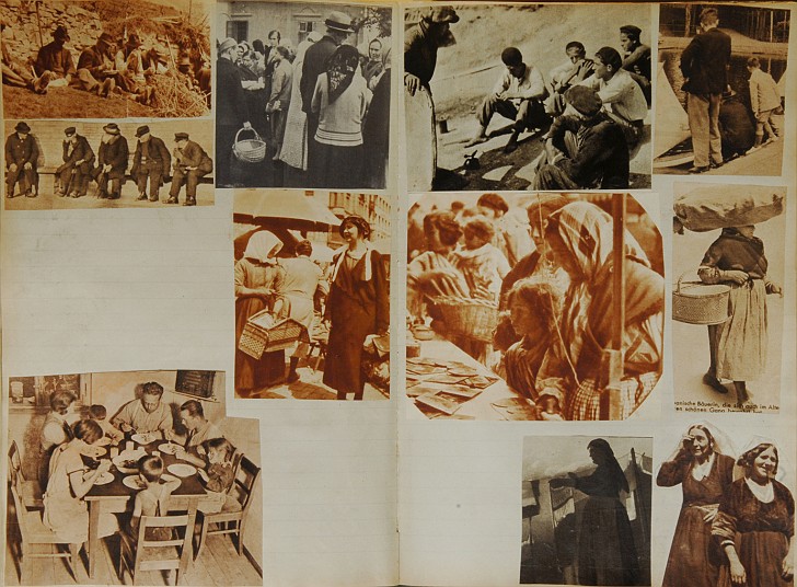 Collage antiche foto 76