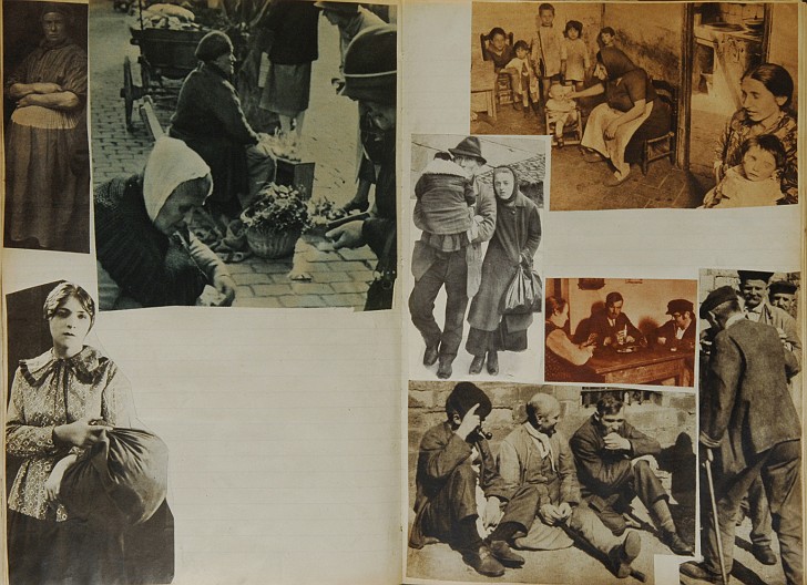 Collage antiche foto 77