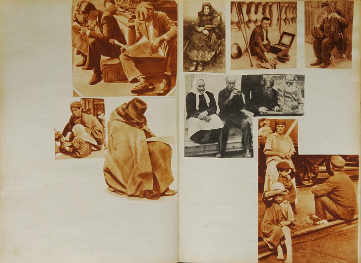 Collage antiche foto 79