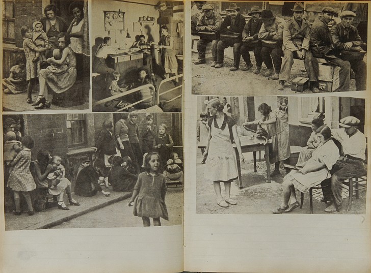 Collage antiche foto 81