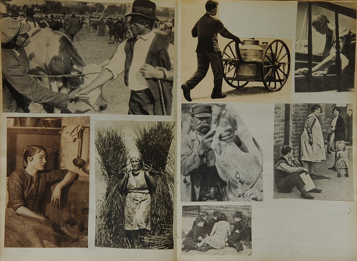 Collage antiche foto 82