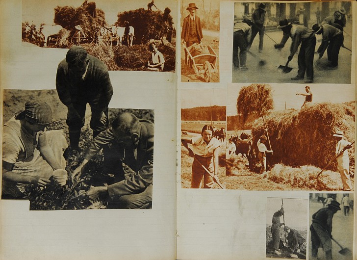 Collage antiche foto 83