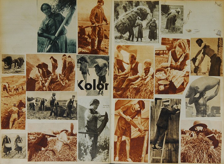 Collage antiche foto 84