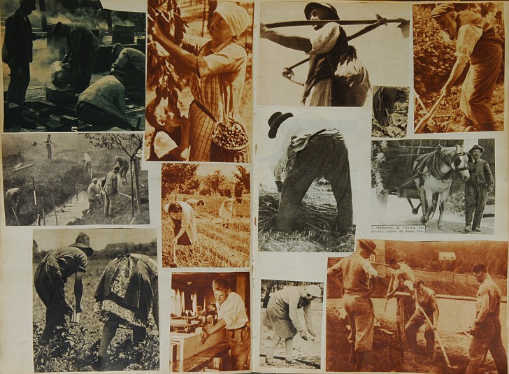 Collage antiche foto 85