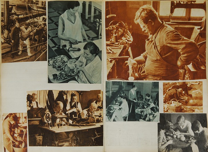 Collage antiche foto 88
