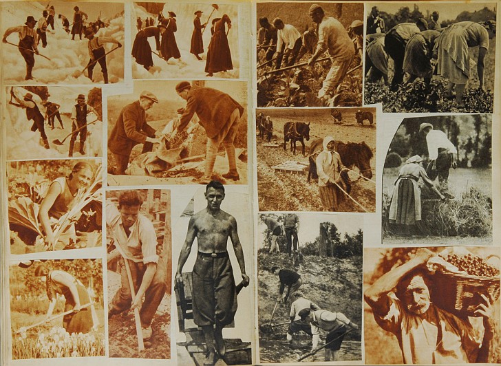 Collage antiche foto 89