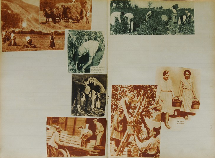 Collage antiche foto 90