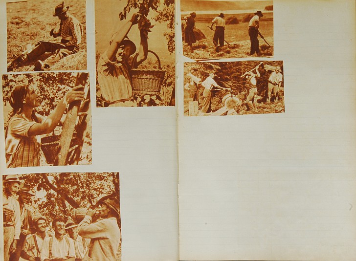 Collage antiche foto 91