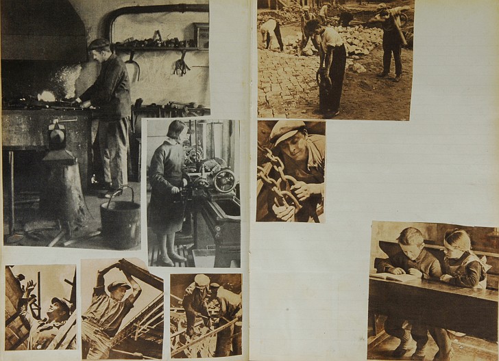 Collage antiche foto 93