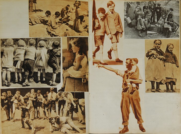 Collage antiche foto 95