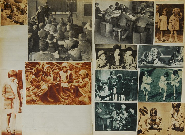 Collage antiche foto 96