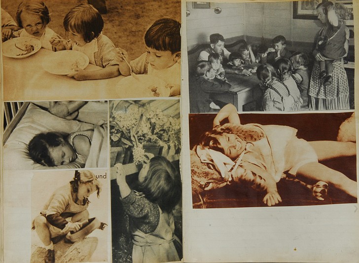 Collage antiche foto 97