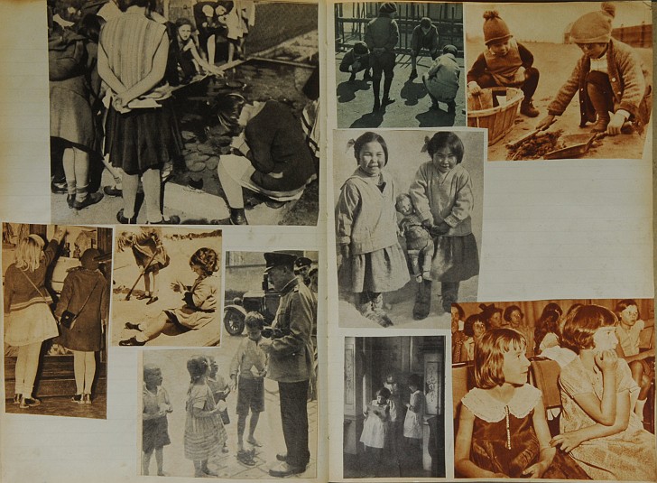 Collage antiche foto 98