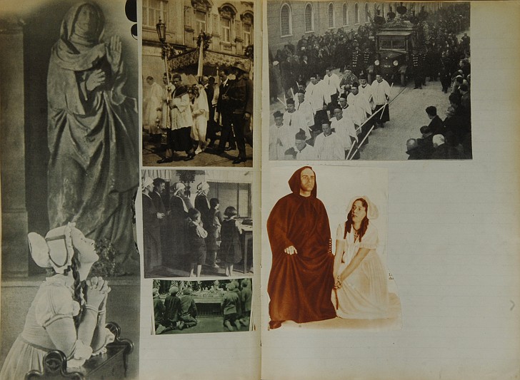 Collage antiche foto 99