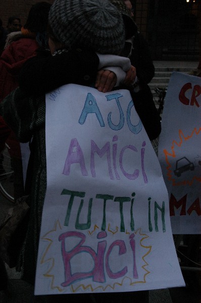 La Critical Mas di Bologna - Fotografia 5
