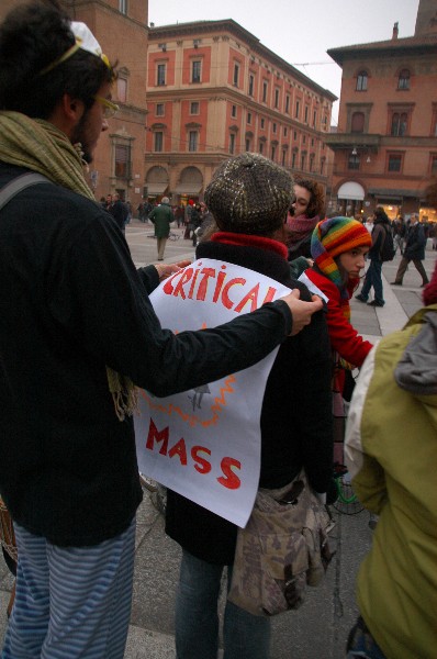 La Critical Mas di Bologna - Fotografia 7