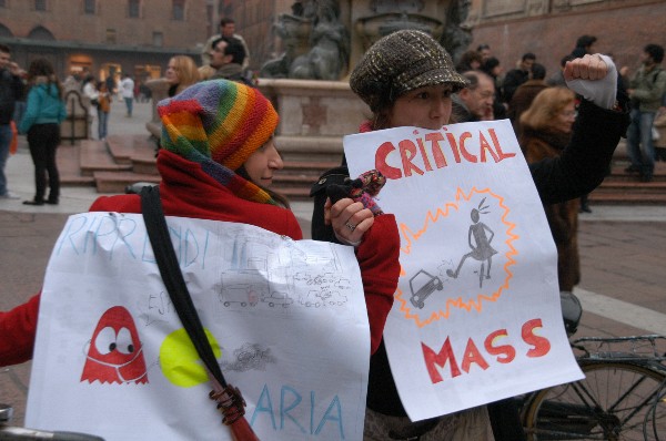La Critical Mas di Bologna - Fotografia 11