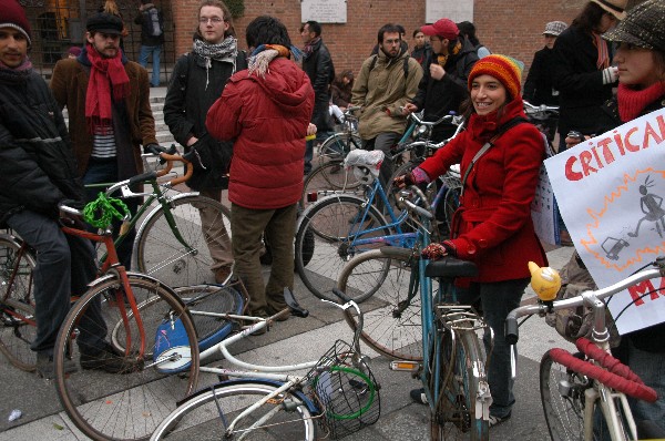 La Critical Mas di Bologna - Fotografia 13