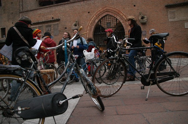 La Critical Mas di Bologna - Fotografia 14