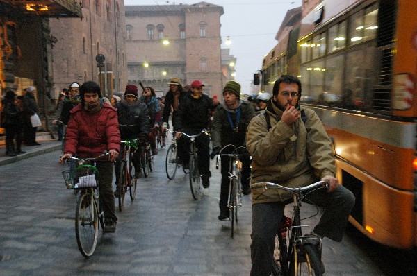 La Critical Mas di Bologna - Fotografia 30