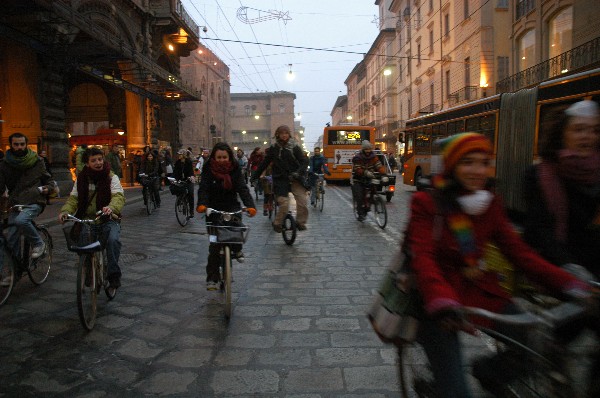 La Critical Mas di Bologna - Fotografia 32